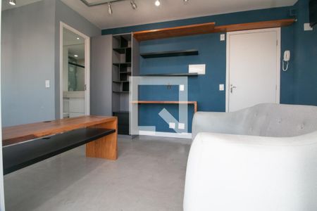 Apartamento para alugar com 27m², 1 quarto e sem vagaSala