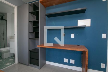 Apartamento para alugar com 27m², 1 quarto e sem vagaSala