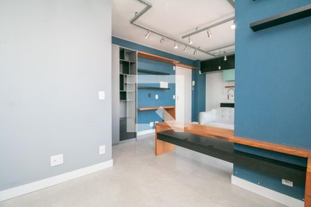 Apartamento para alugar com 27m², 1 quarto e sem vagaQuarto