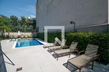 Apartamento para alugar com 27m², 1 quarto e sem vagaPiscina