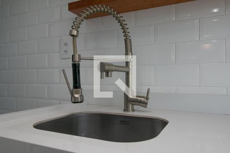 Apartamento para alugar com 27m², 1 quarto e sem vagaCozinha