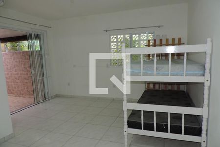 Quarto 1 de apartamento para alugar com 1 quarto, 40m² em Saco dos Limões, Florianópolis