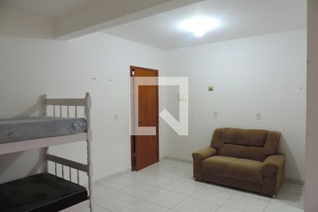 Sala de apartamento para alugar com 1 quarto, 40m² em Saco dos Limões, Florianópolis
