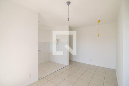 Sala de apartamento à venda com 2 quartos, 50m² em Jacarepaguá, Rio de Janeiro