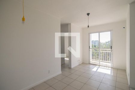 Sala de apartamento à venda com 2 quartos, 50m² em Jacarepaguá, Rio de Janeiro