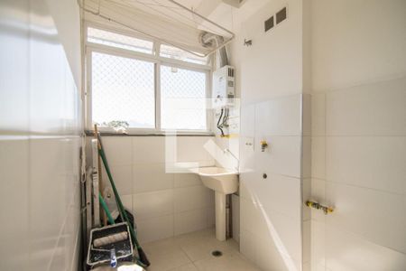 Apartamento à venda com 50m², 2 quartos e 1 vagaCozinha e Área de Serviço