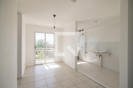 Sala de apartamento à venda com 2 quartos, 50m² em Jacarepaguá, Rio de Janeiro