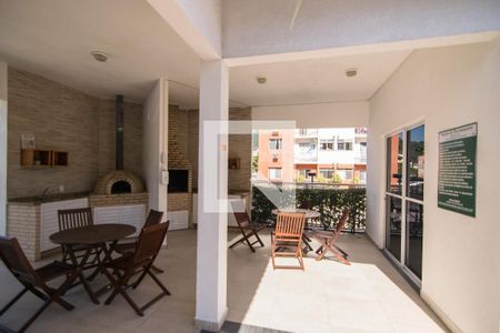 Apartamento à venda com 50m², 2 quartos e 1 vagaÁrea comum - Churrasqueira