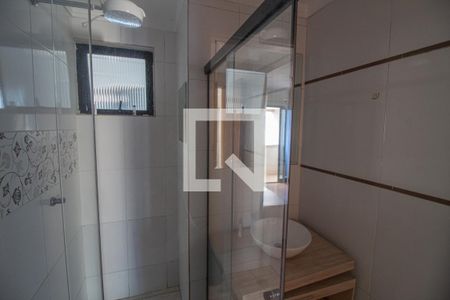 Banheiro de apartamento à venda com 3 quartos, 95m² em Vila Congonhas, São Paulo