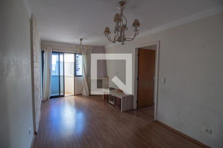 Sala de apartamento à venda com 3 quartos, 95m² em Vila Congonhas, São Paulo