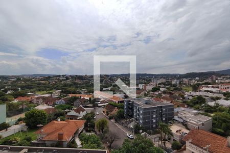 Vista Espaço Gourmet de apartamento à venda com 3 quartos, 253m² em Centro, Novo Hamburgo