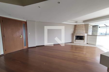 Sala de Estar de apartamento à venda com 3 quartos, 253m² em Centro, Novo Hamburgo