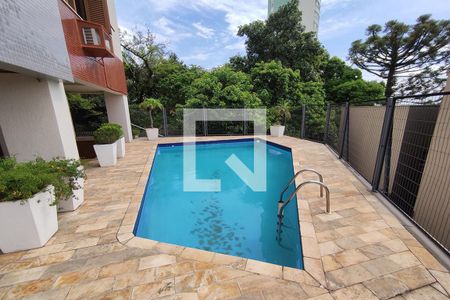 Apartamento à venda com 253m², 3 quartos e 2 vagas Apartamento à venda com 253m², 3 quartos e 2 vagasÁrea comum - Piscina