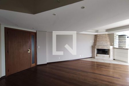 Sala de Estar de apartamento à venda com 3 quartos, 253m² em Centro, Novo Hamburgo