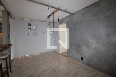 Sala de jantar(ou Sala) de casa para alugar com 1 quarto, 80m² em Jardim Chapadão, Campinas