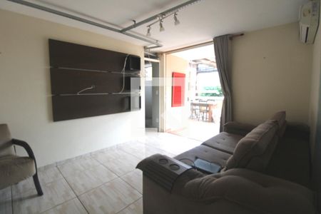 Sala (ou quarto) de casa para alugar com 1 quarto, 80m² em Jardim Chapadão, Campinas