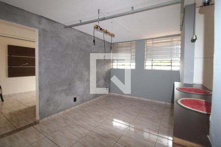 Sala de jantar(ou Sala) de casa para alugar com 1 quarto, 80m² em Jardim Chapadão, Campinas