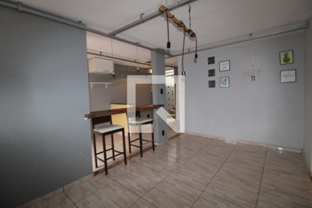 Sala de jantar(ou Sala) de casa para alugar com 1 quarto, 80m² em Jardim Chapadão, Campinas