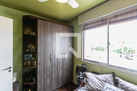 Quarto 1 de apartamento à venda com 2 quartos, 114m² em Cristal, Porto Alegre