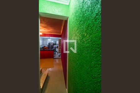 Corredor de apartamento para alugar com 4 quartos, 518m² em Parque dos Camargos, Barueri