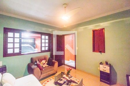 Sala  de apartamento para alugar com 4 quartos, 518m² em Parque dos Camargos, Barueri