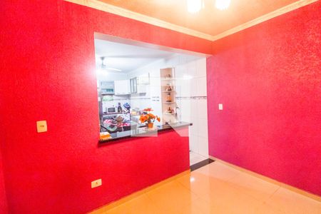 Sala  de apartamento para alugar com 4 quartos, 518m² em Parque dos Camargos, Barueri