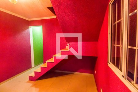 Sala  de apartamento para alugar com 4 quartos, 518m² em Parque dos Camargos, Barueri