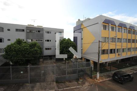 Vista do Dormitório de apartamento para alugar com 1 quarto, 50m² em Quadras Econômicas Lúcio Costa (guará), Brasília