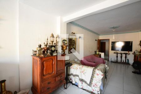 Sala de apartamento à venda com 3 quartos, 180m² em Irajá, Rio de Janeiro