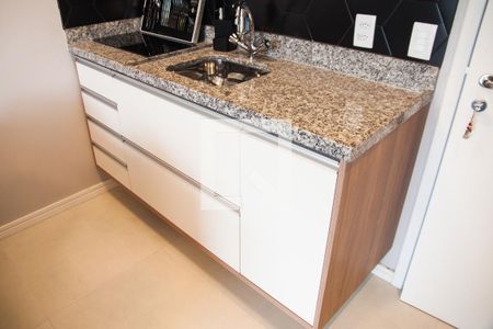 Apartamento para alugar com 33m², 1 quarto e sem vagaCozinha - Armários