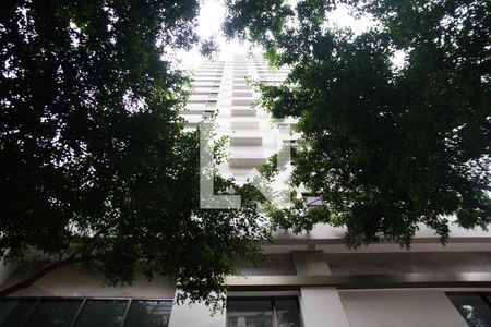 Apartamento para alugar com 33m², 1 quarto e sem vagaFachada do Prédio