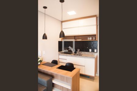 Apartamento para alugar com 33m², 1 quarto e sem vagaCozinha