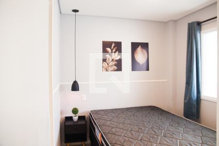 Apartamento para alugar com 33m², 1 quarto e sem vagaQuarto