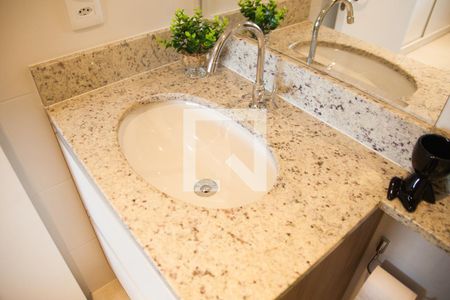 Apartamento para alugar com 33m², 1 quarto e sem vagaBanheiro - Torneira