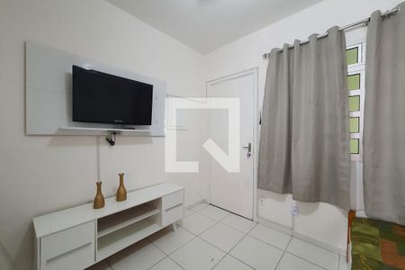 Sala de apartamento para alugar com 1 quarto, 48m² em Liberdade, São Paulo