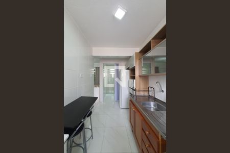 Apartamento para alugar com 48m², 1 quarto e sem vaga Apartamento para alugar com 48m², 1 quarto e sem vagaCozinha