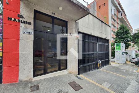 Apartamento para alugar com 48m², 1 quarto e sem vaga Apartamento para alugar com 48m², 1 quarto e sem vagaFachada