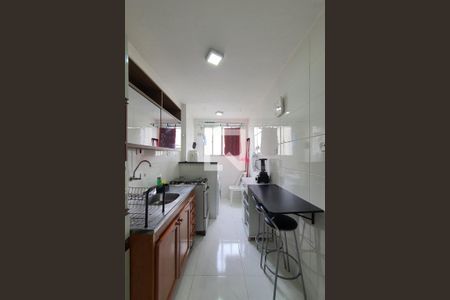 Apartamento para alugar com 48m², 1 quarto e sem vaga Apartamento para alugar com 48m², 1 quarto e sem vagaCozinha