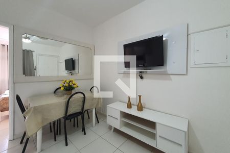 Sala de apartamento para alugar com 1 quarto, 48m² em Liberdade, São Paulo