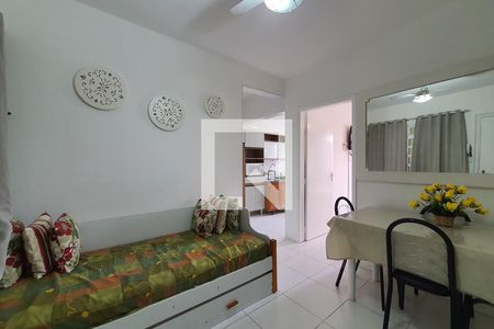 Sala de apartamento para alugar com 1 quarto, 48m² em Liberdade, São Paulo