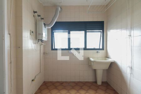 Apartamento para alugar com 180m², 4 quartos e 3 vagas Apartamento para alugar com 180m², 4 quartos e 3 vagasÁrea de serviço