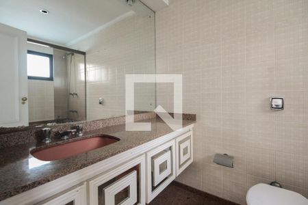 Apartamento para alugar com 180m², 4 quartos e 3 vagas Apartamento para alugar com 180m², 4 quartos e 3 vagasBanheiro Suíte 1