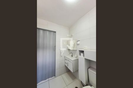 Banheiro de apartamento à venda com 1 quarto, 48m² em Liberdade, São Paulo