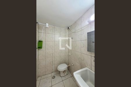 Banheiro de apartamento para alugar com 1 quarto, 40m² em Aclimação, São Paulo