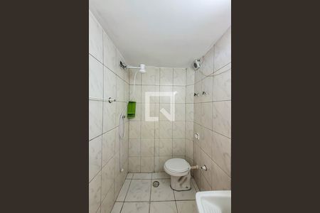 Banheiro de apartamento para alugar com 1 quarto, 40m² em Aclimação, São Paulo