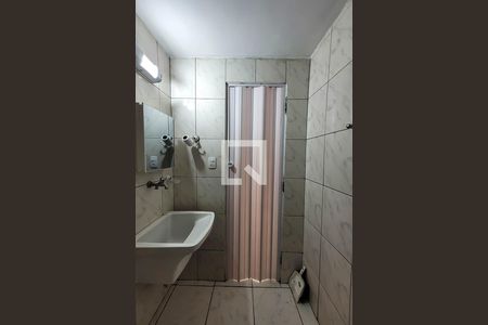 Banheiro de apartamento para alugar com 1 quarto, 40m² em Aclimação, São Paulo