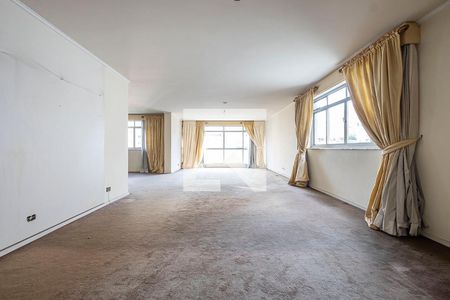 Sala de apartamento para alugar com 3 quartos, 210m² em Jardim Paulista, São Paulo
