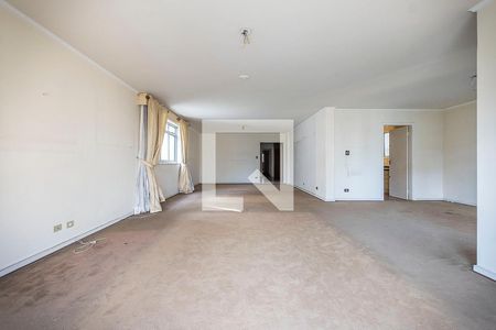 Sala de apartamento para alugar com 3 quartos, 210m² em Jardim Paulista, São Paulo