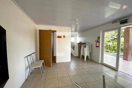 Apartamento à venda com 51m², 2 quartos e 1 vagaÁrea comum - Salão de festas