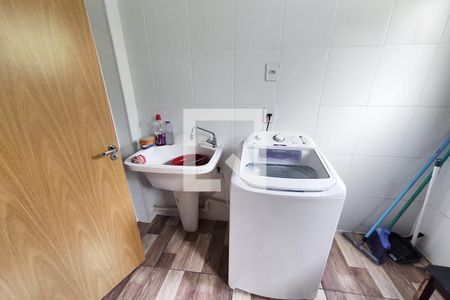 Apartamento à venda com 51m², 2 quartos e 1 vagaCozinha e Área de Serviço